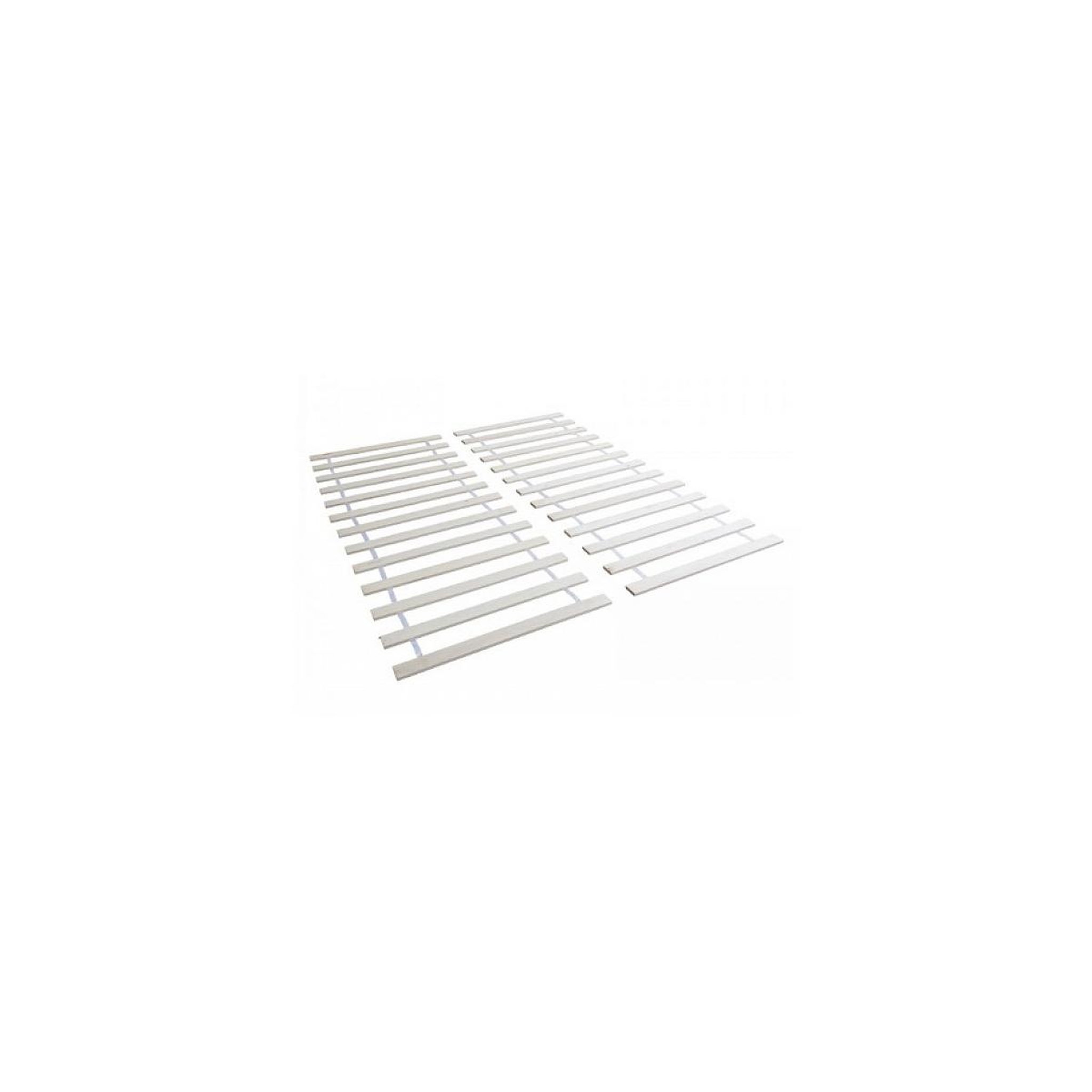 HomeStyle4U Sommier a lattes 140 x 200 en bois massif de pin 13 lattes