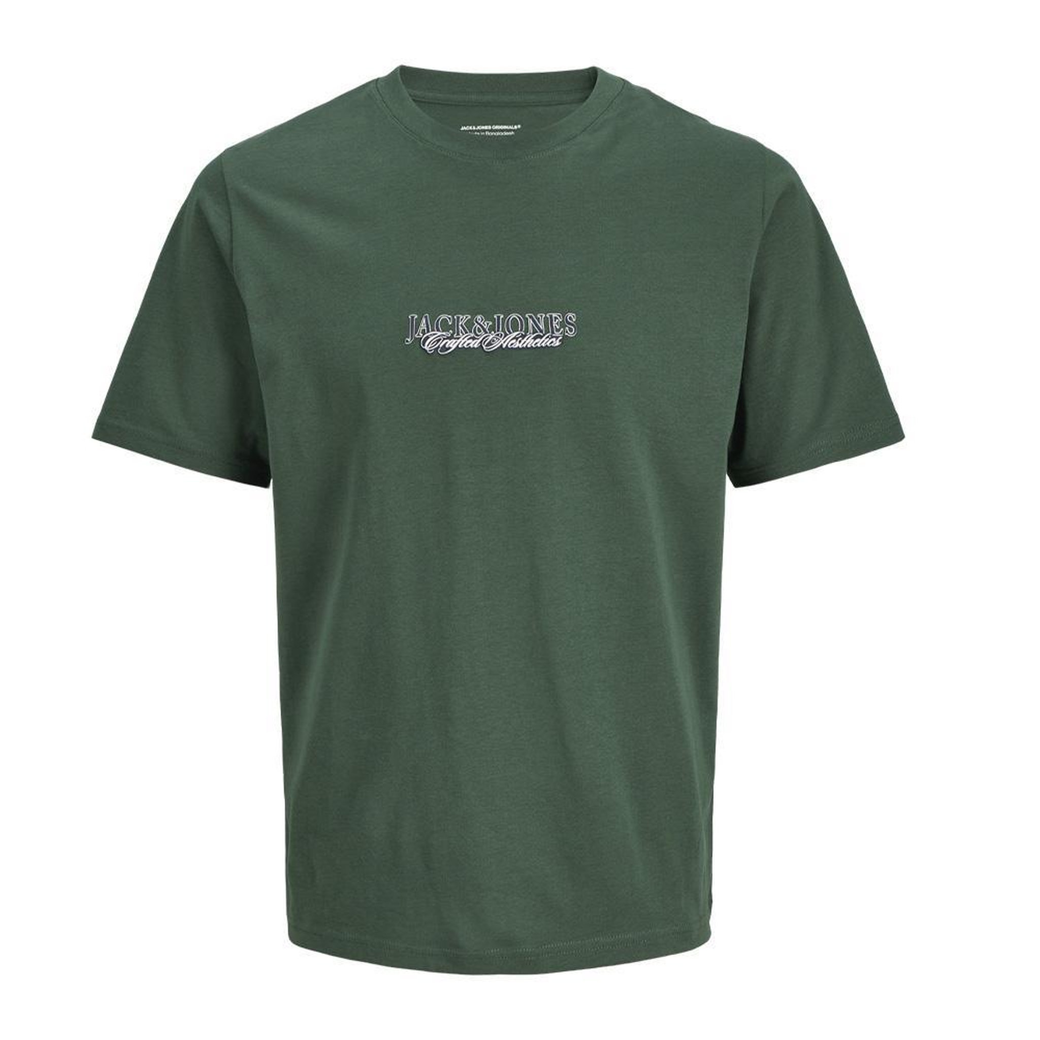 Voir la diapositive 2 : Jack & Jones T Shirt  Garçon Jack & Jones Bleecker