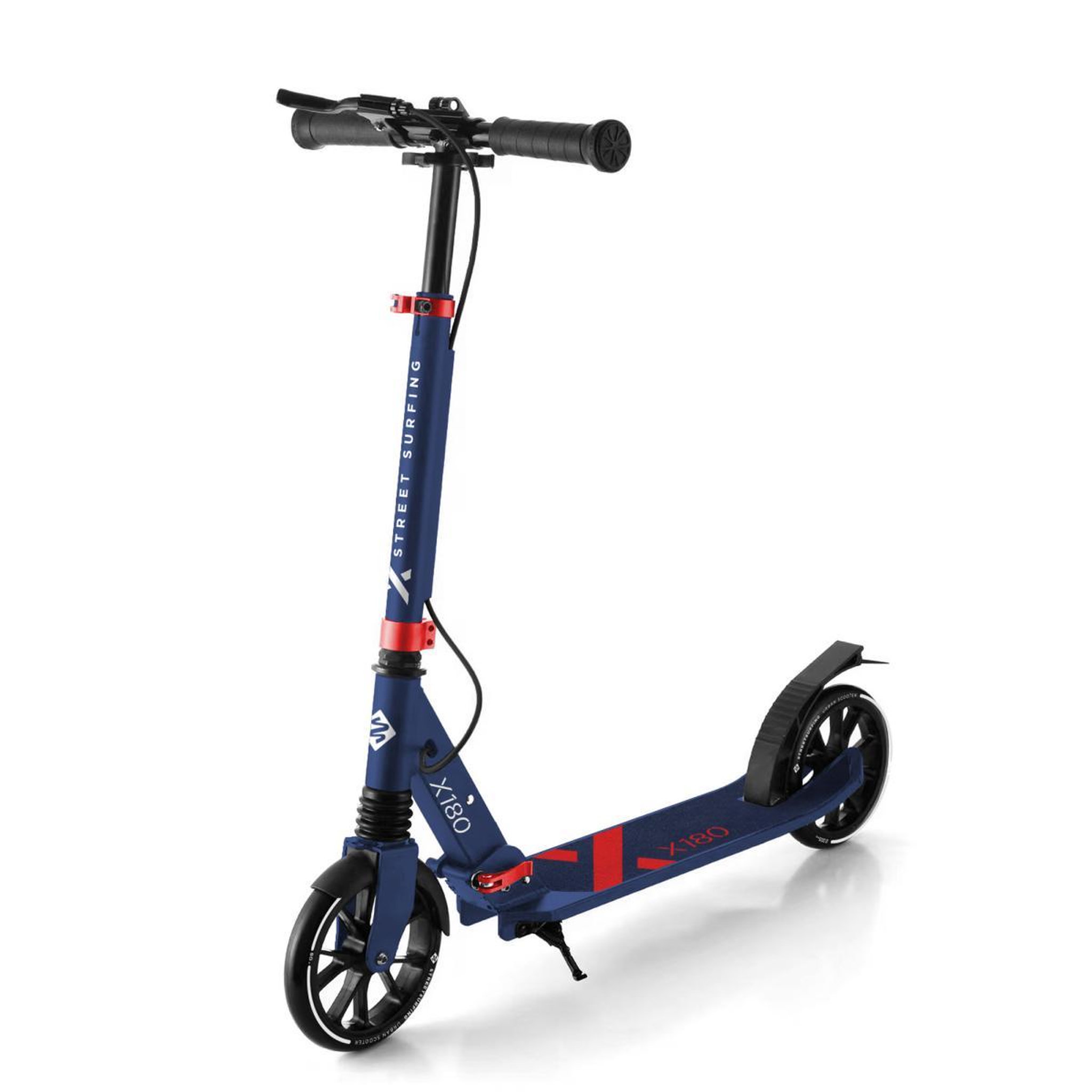 Street Surfing Trottinette Urban X180 Blue Bang