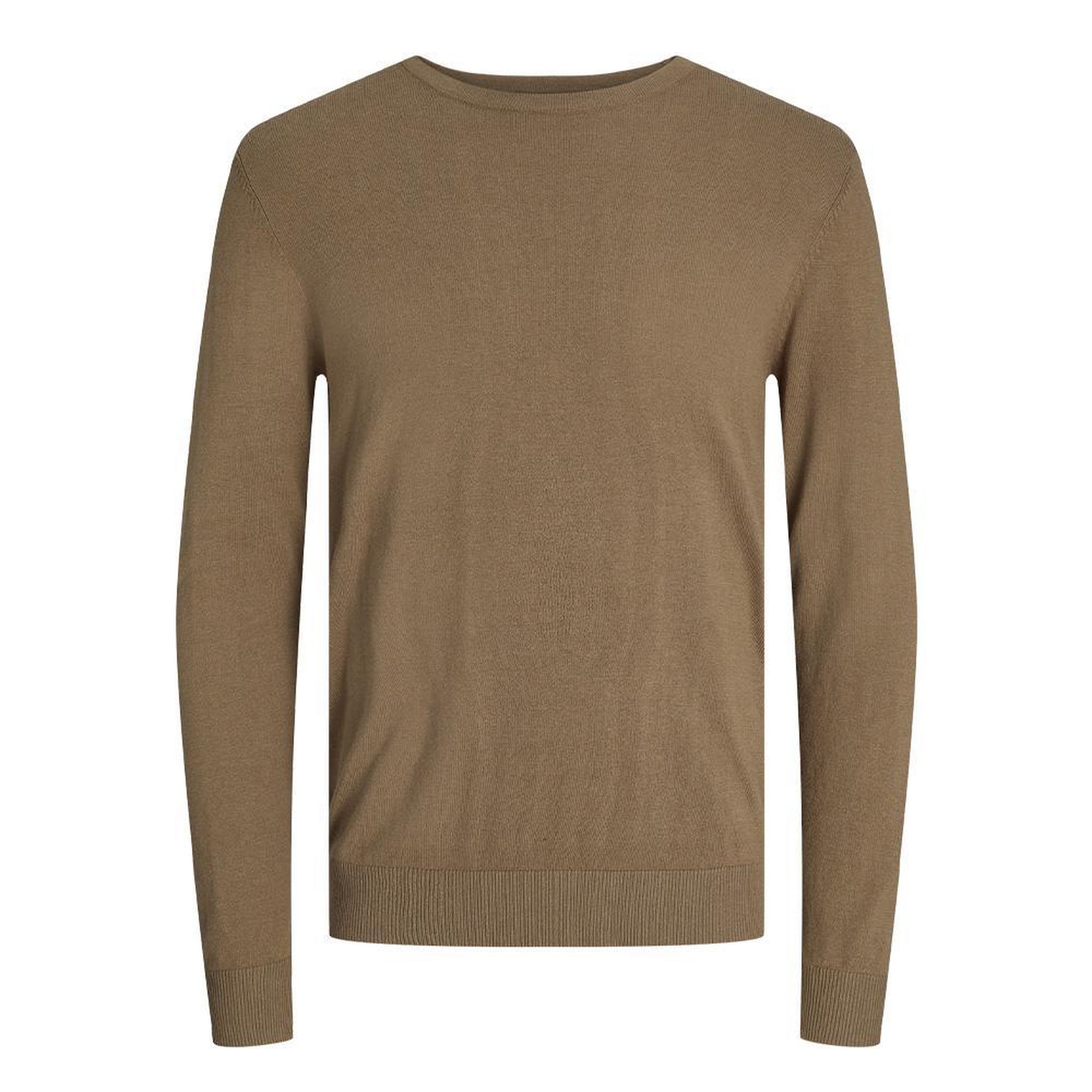 Voir la diapositive 3 : Jack & Jones Pull Marron Homme Jack & Jones Emile