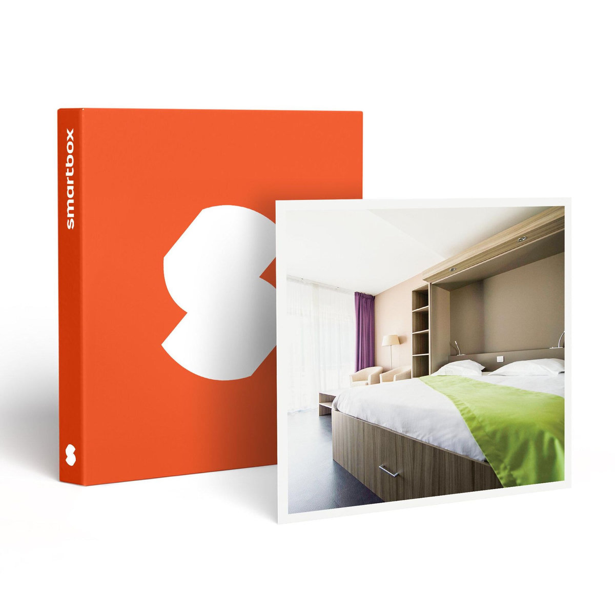 Smartbox Escapade d'exception de 3 jours en hôtel 4* à Porticcio - Coffret Cadeau Séjour