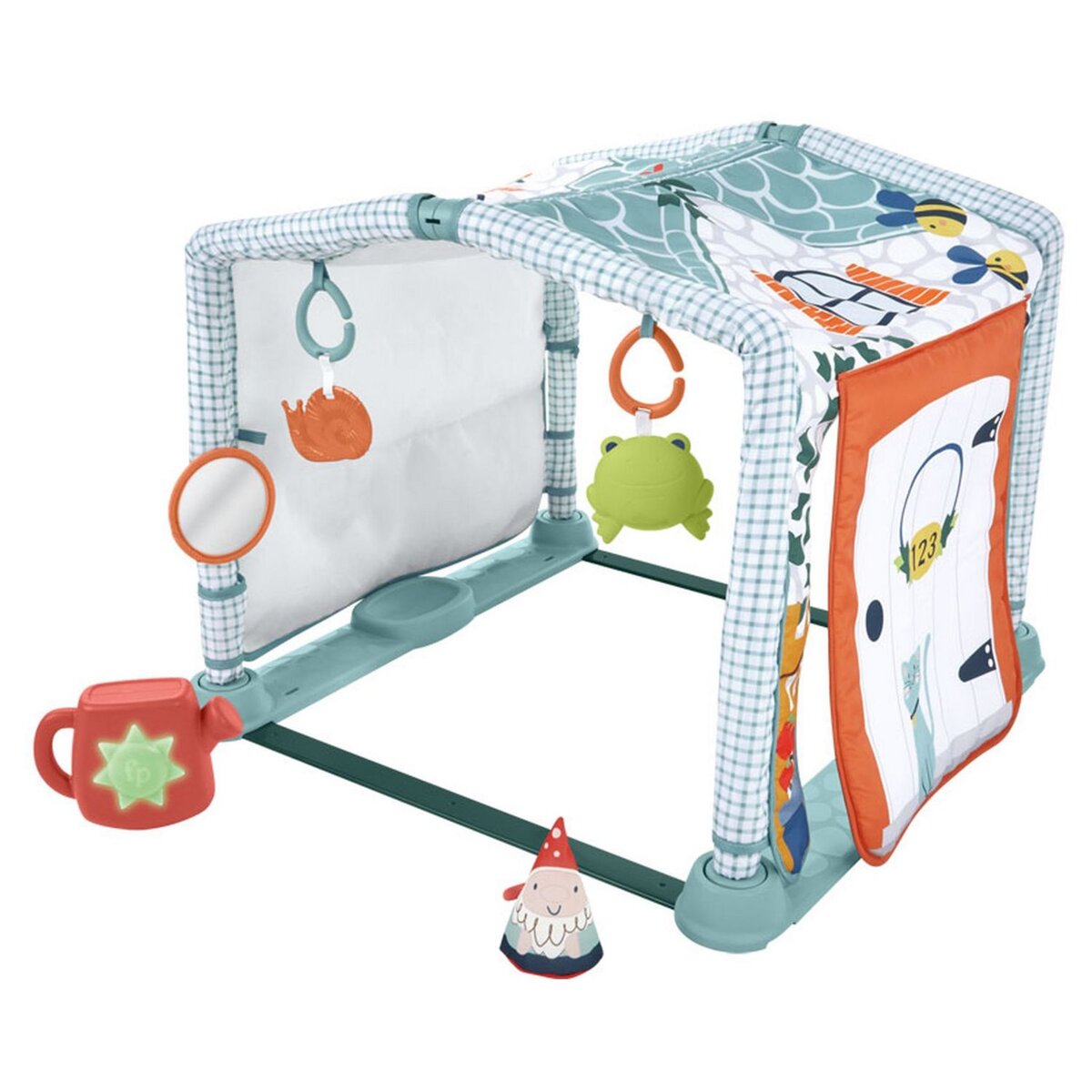 Fisher price Mon tapis cabine 3 en 1