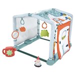 Fisher price Mon tapis cabine 3 en 1