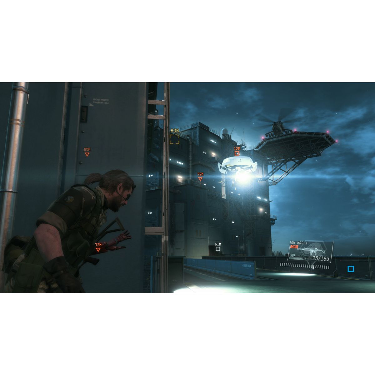 Metal Gear Solid V : The Definitive Experience  PS4