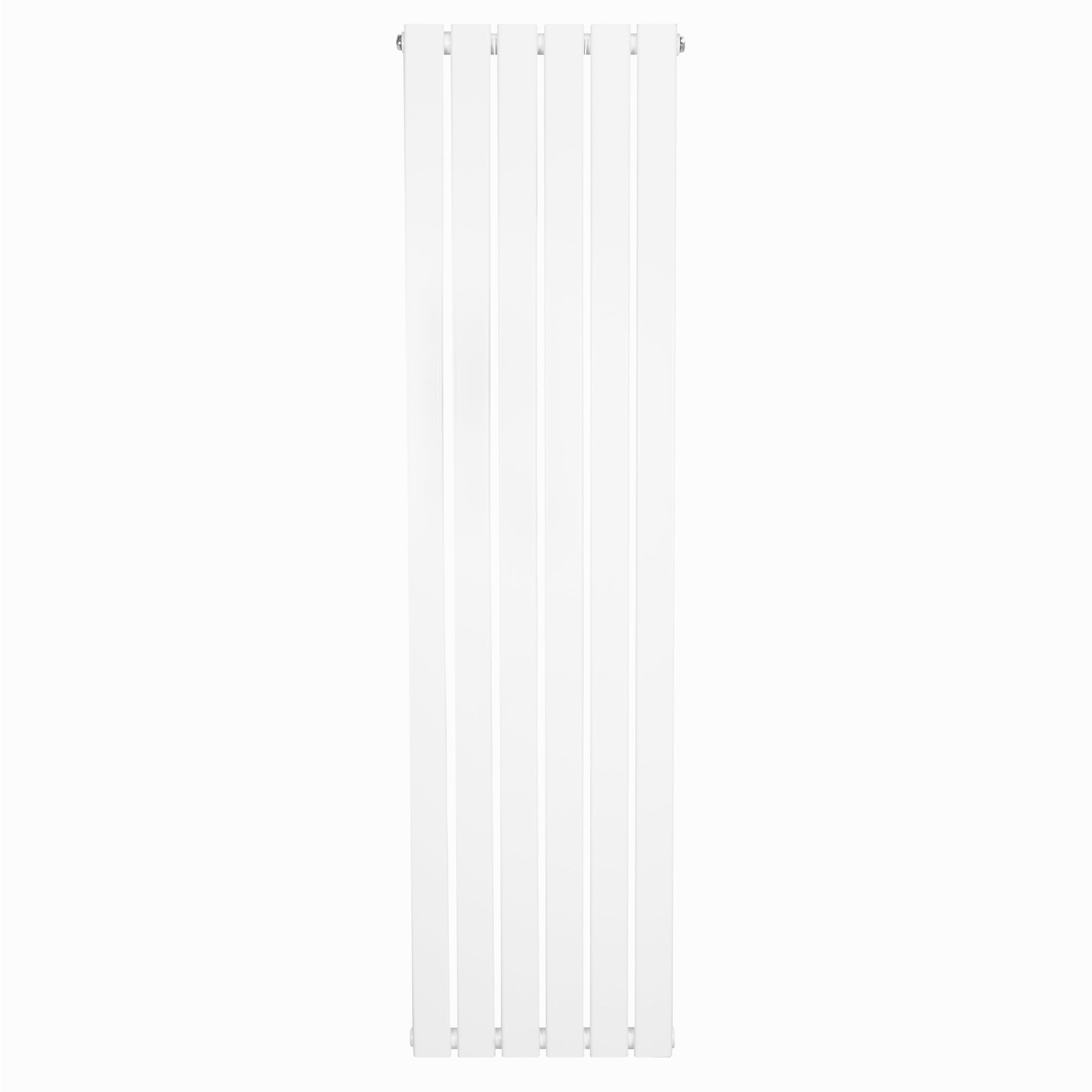 MONSTERSHOP Radiateur plat à 1 panneau - 1600 x 420 mm. Coloris disponibles : Noir, Gris
