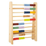 SMALL FOOT Small Foot - Wooden Abacus 11326