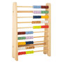 Voir la diapositive 1 : SMALL FOOT Small Foot - Wooden Abacus 11326