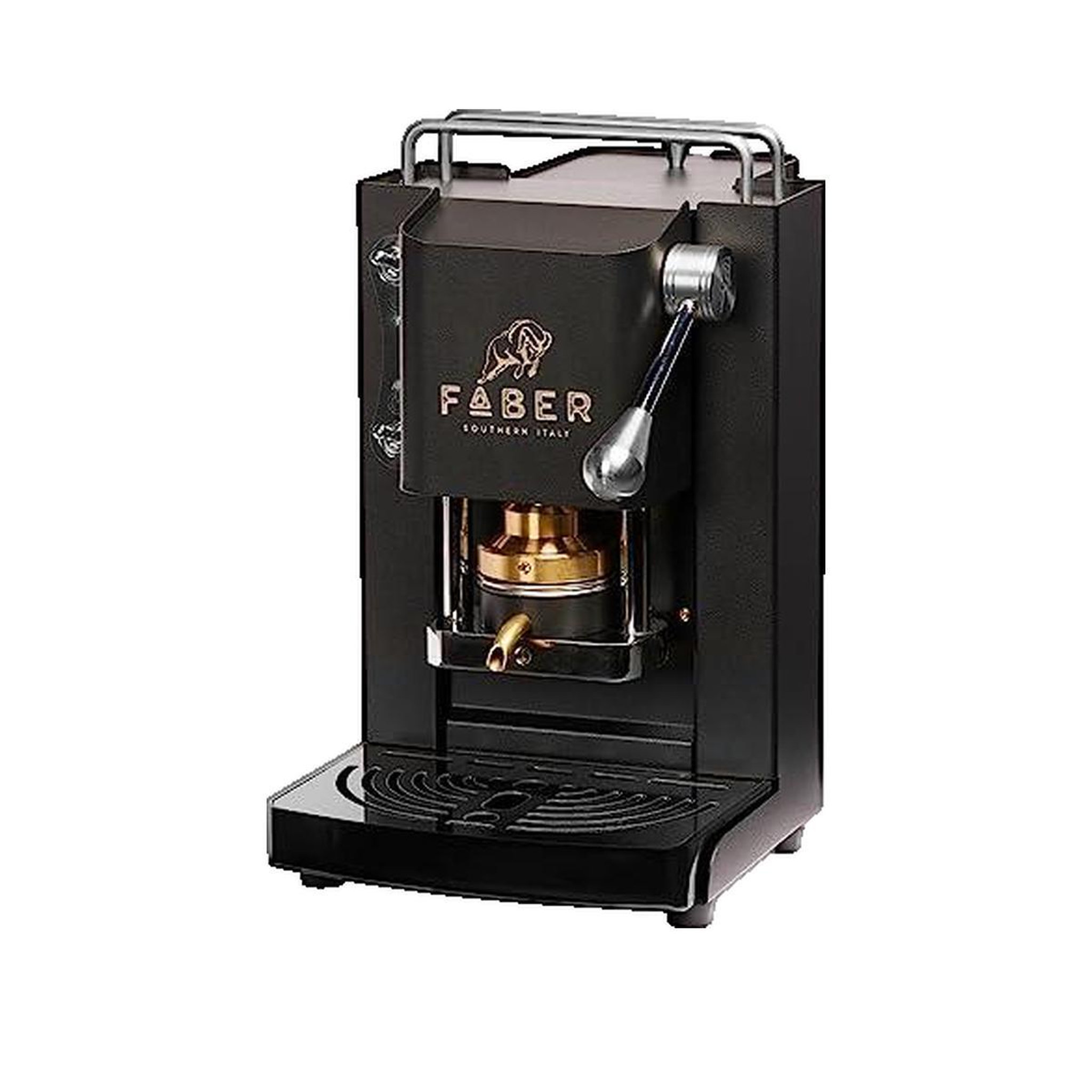 faber Machine à café automatique Faber Pro Mini Deluxe avec dosettes ESE