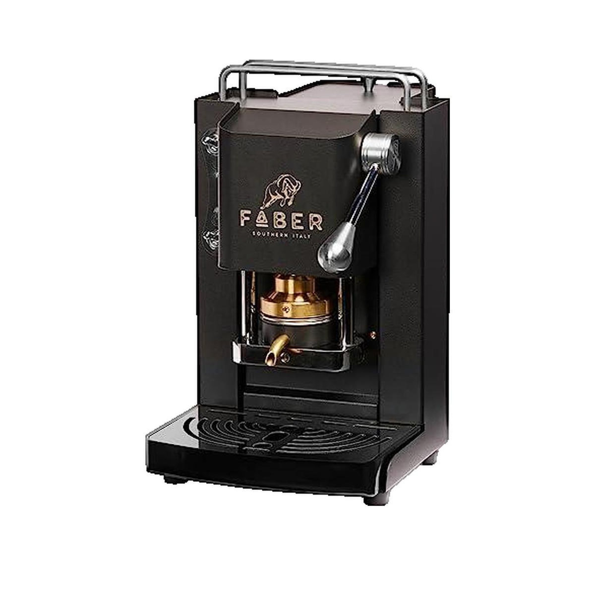 faber Machine à café automatique Faber Pro Mini Deluxe avec dosettes ESE