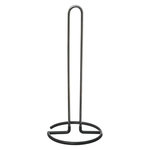 FIVE Porte Essuie-Tout en Métal & PVC  Colors  Gris