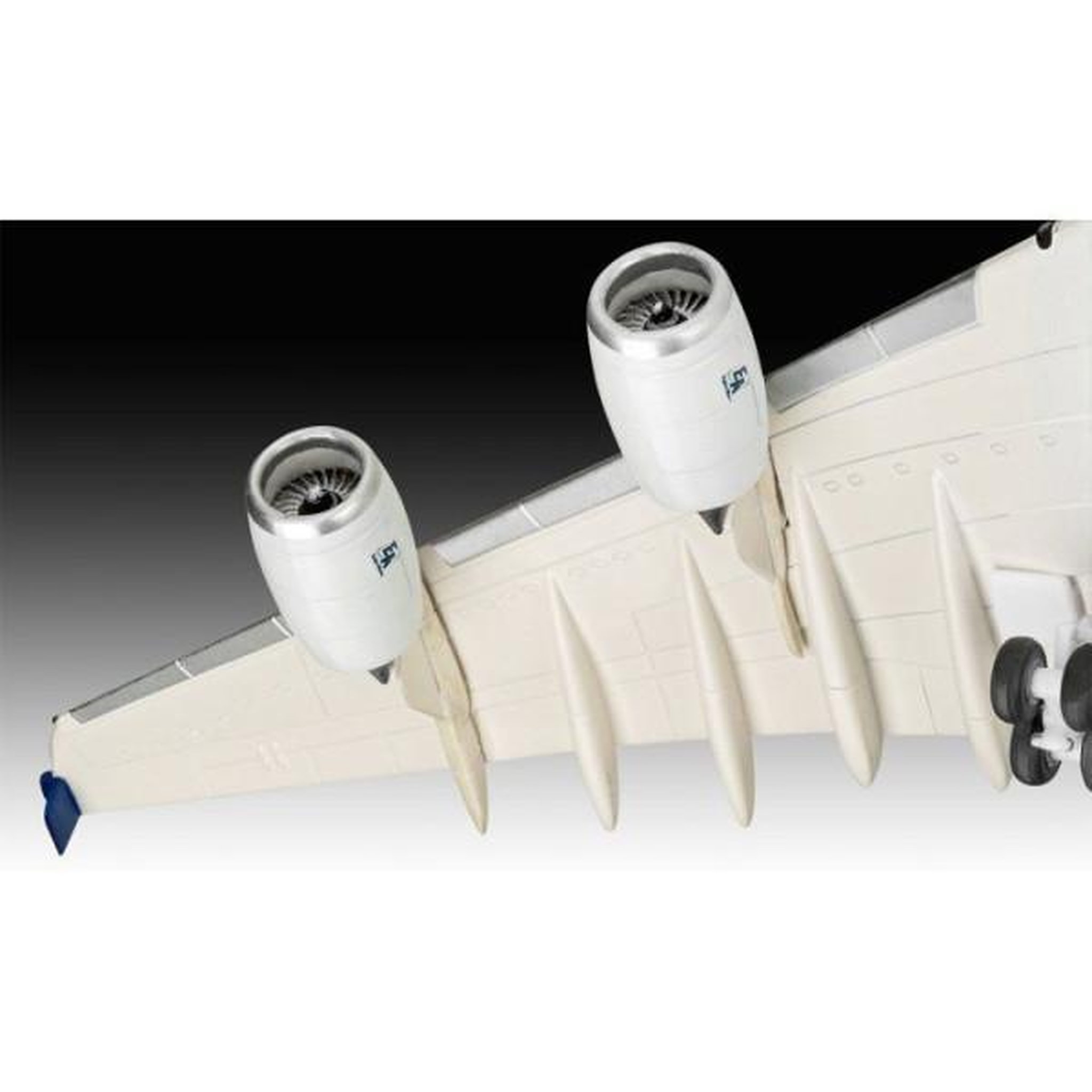 Voir la diapositive 5 : Revell Maquette d'avion - REVELL - Model Set - Airbus A380 - Avec colle, peintures et accessoires