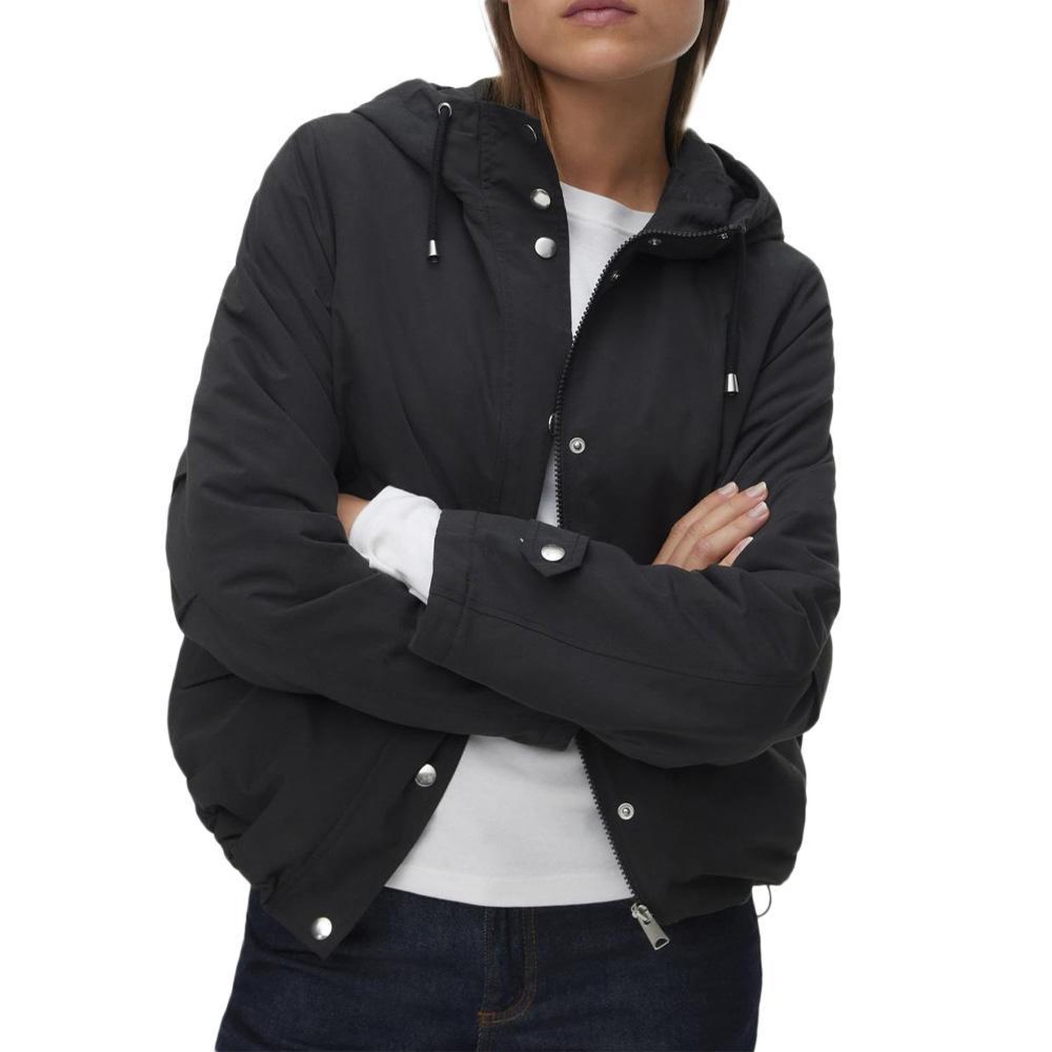 Vero Moda Manteau  Femme Vero Moda Jacket. Coloris disponibles : Noir