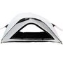 Voir la diapositive 5 : VIDAXL Tente de camping 1 personnes blanc tissu occultant impermeable