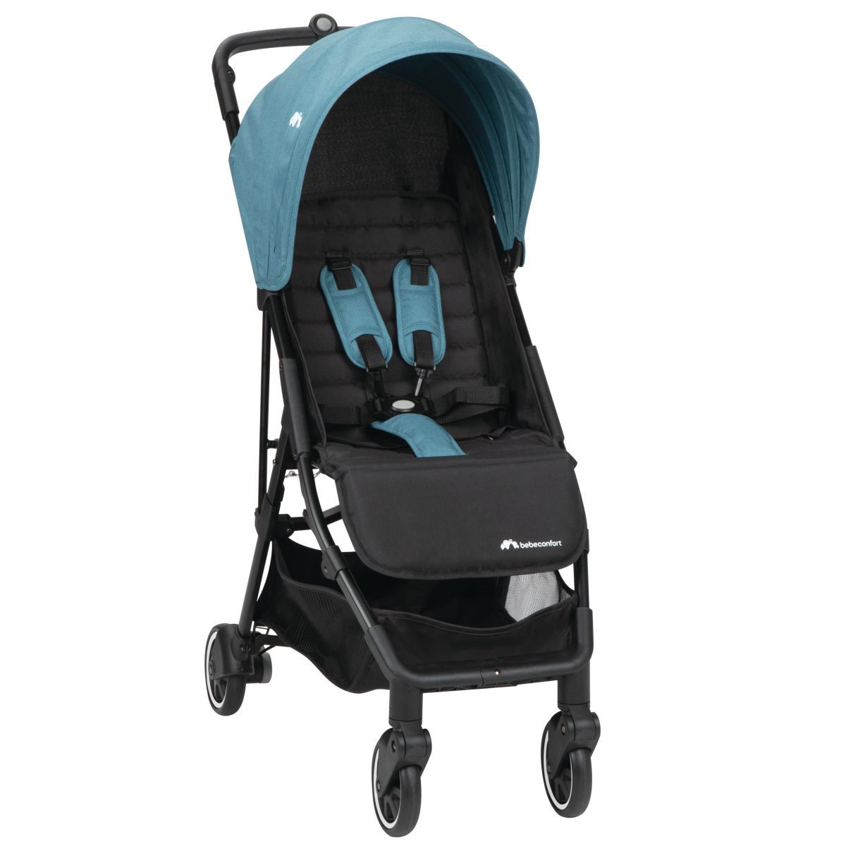 Bebe Confort Poussette compacte TEENY 3D blue chic