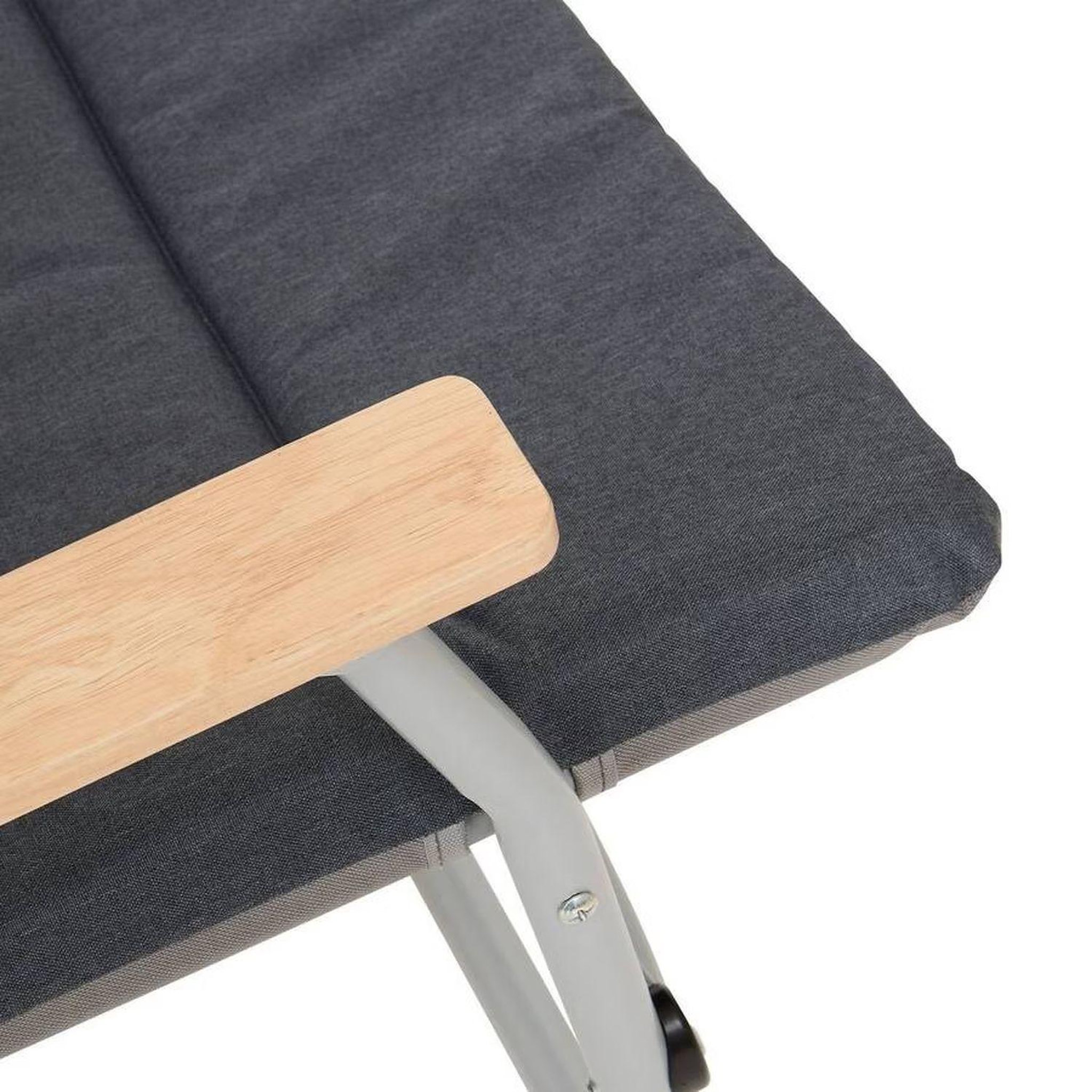 Voir la diapositive 3 : FIVE Chaise de camping pliante