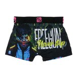 FREEGUN Boxer Noir/ Garçon Freegun Snowboard. Coloris disponibles : Rose