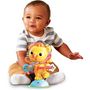 Voir la diapositive 3 : VTECH Hula-Hoop - P'tit lion à ventouse jaune
