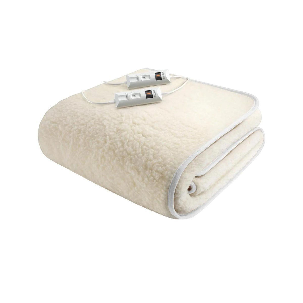 IMDICAR Chauffe-lit iMetec Scaldasonno 110 W blanc