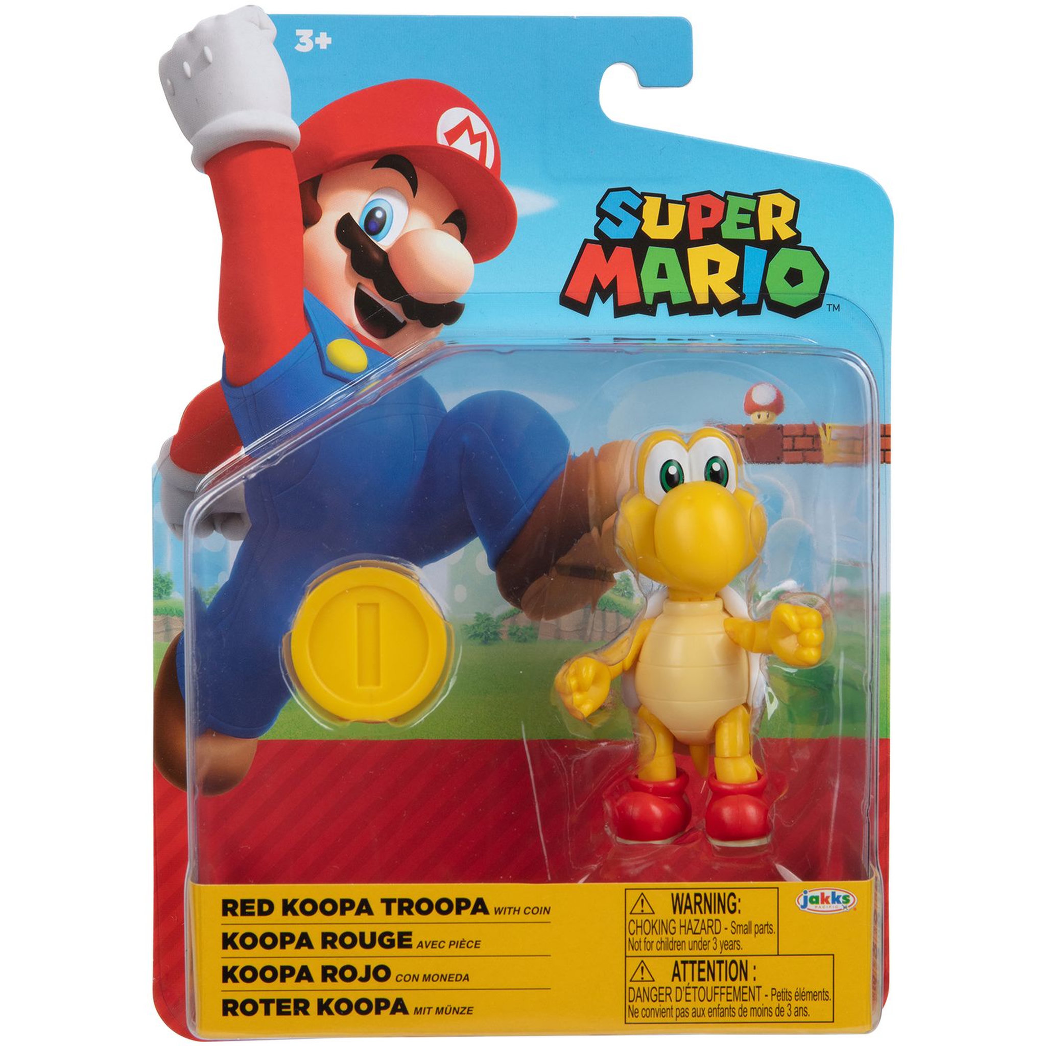 Voir la diapositive 2 : JAKKS PACIFIC Figurine KOPA 10 cm 