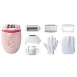 Philips Epilateur compact avec fil - bre285/00