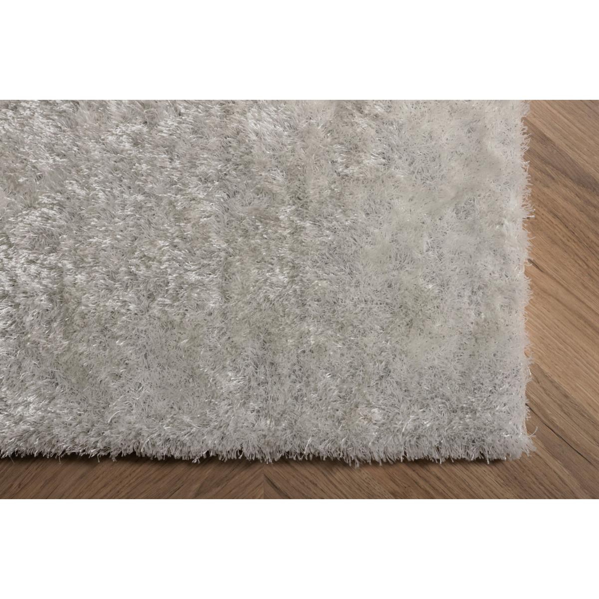 Voir la diapositive 6 : Paris Prix Tapis déco  mattis  160x230cm blanc
