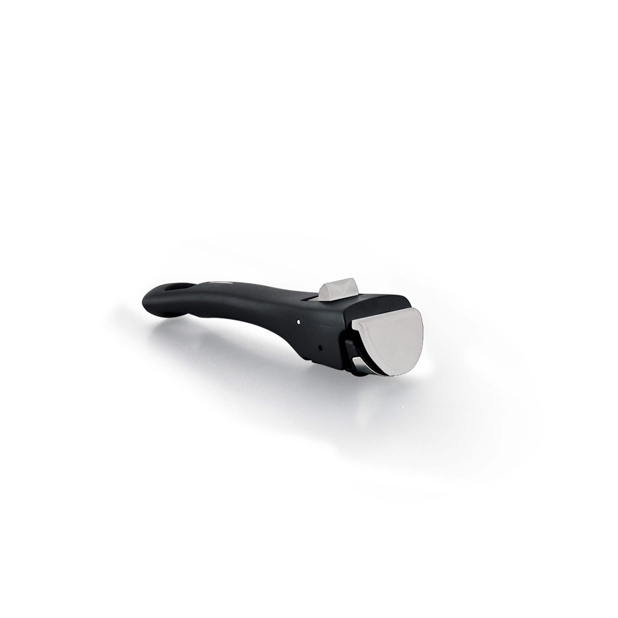 Voir la diapositive 5 : Batterie de cuisine induction 6 pièces amovible grise 