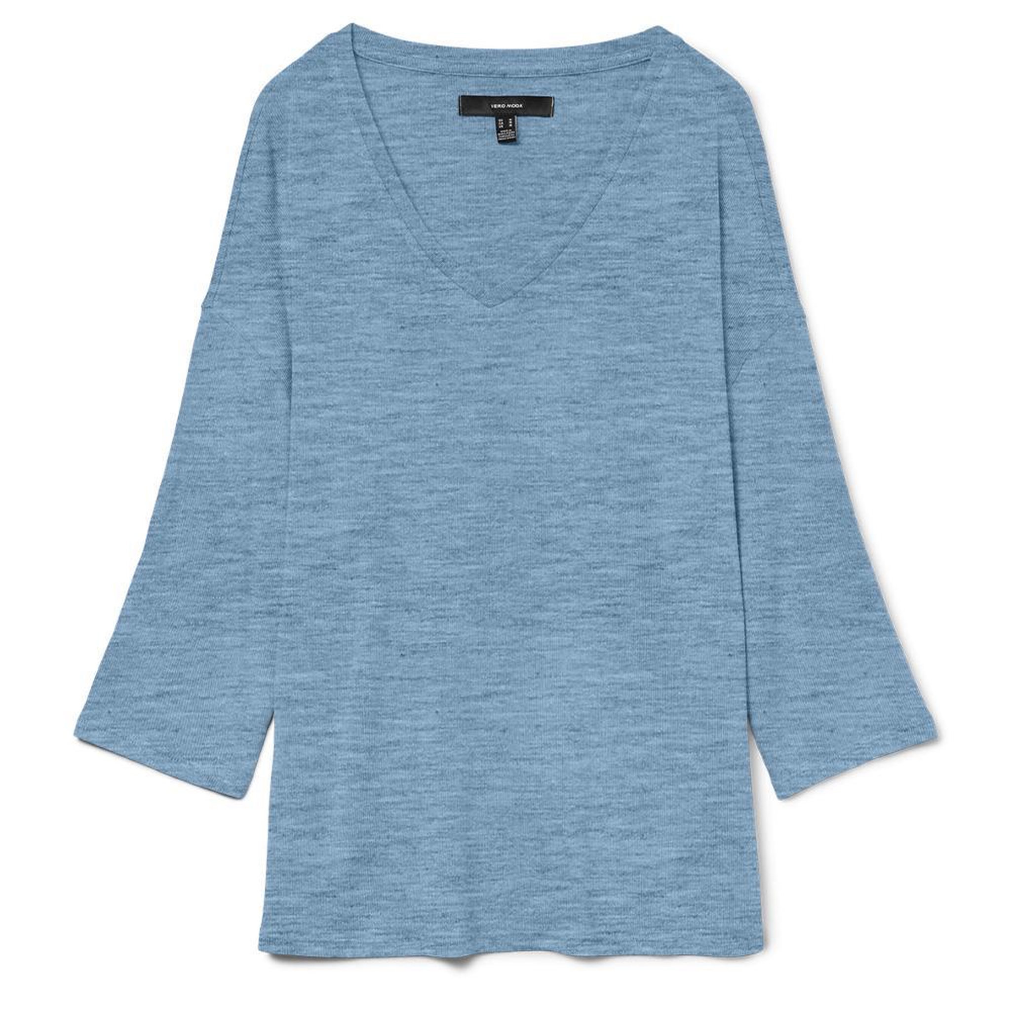 Vero Moda Pull Bleu Femme Vero Moda Briannas