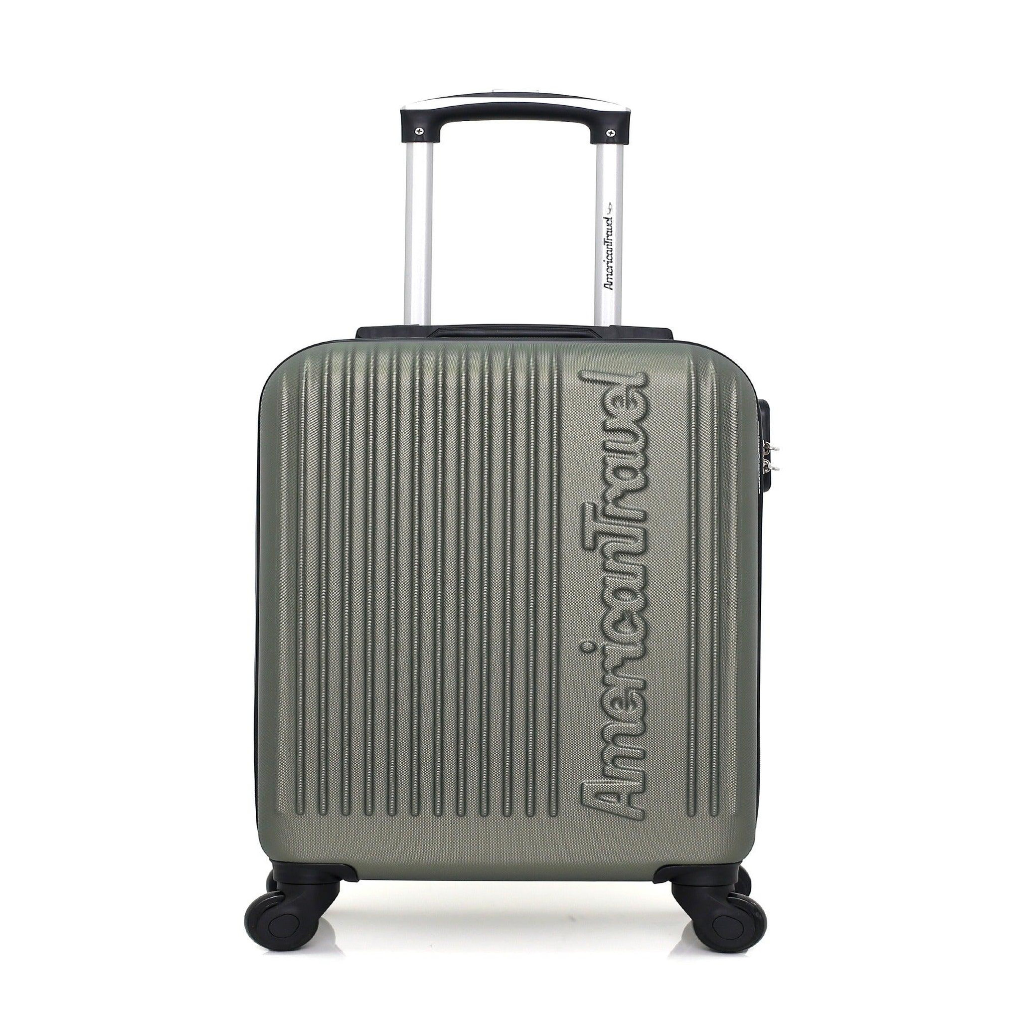 AMERICAN TRAVEL American travel - valise cabine xs nashville-e 50 cm 4 roues
