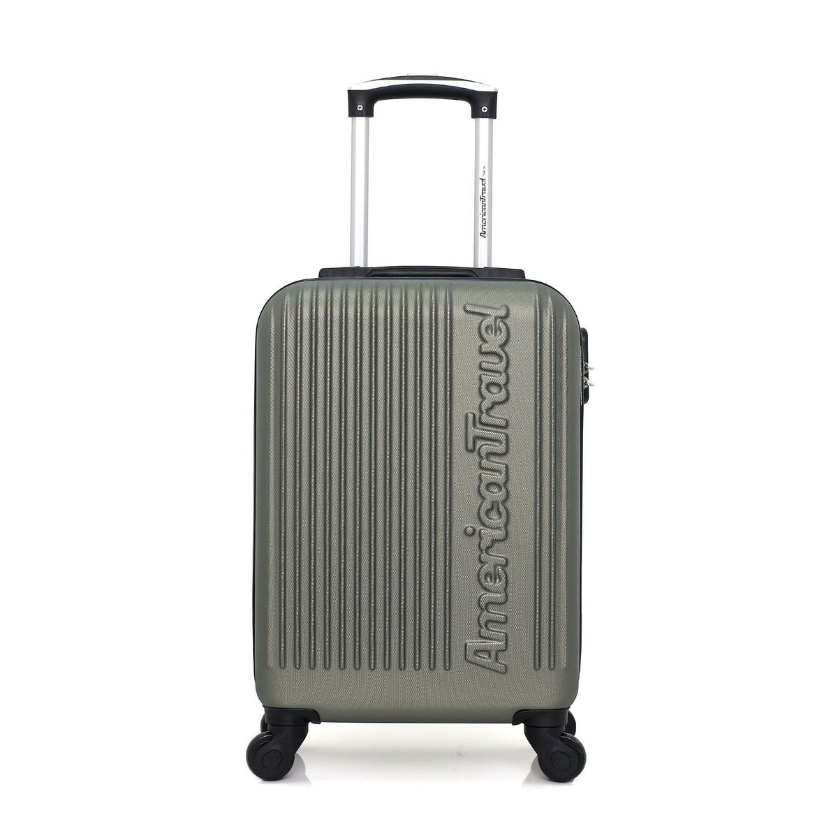 AMERICAN TRAVEL AMERICAN TRAVEL - Valise Cabine XS NASHVILLE-E 50 cm 4 Roues