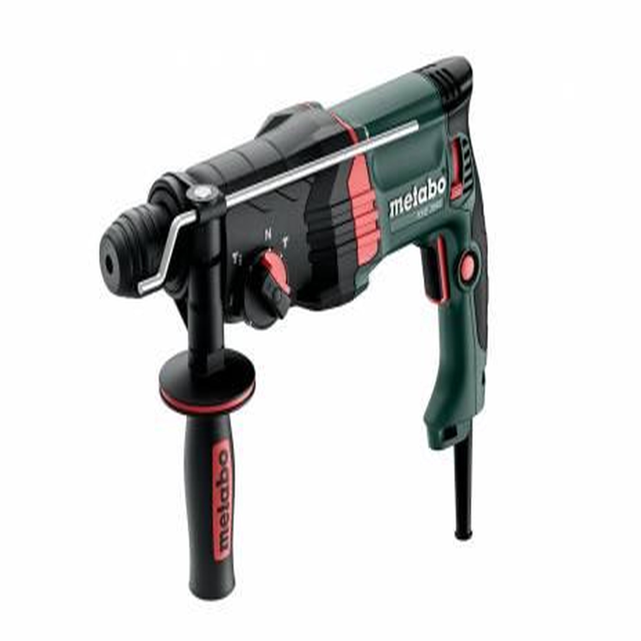 METABO SAS Coffret Marteau perforateur burineur SDS Plus filaire KHE 2645