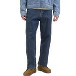 Jack & Jones Jean Droit  Homme Jack & Jones Eddie - W27. Coloris disponibles : Bleu