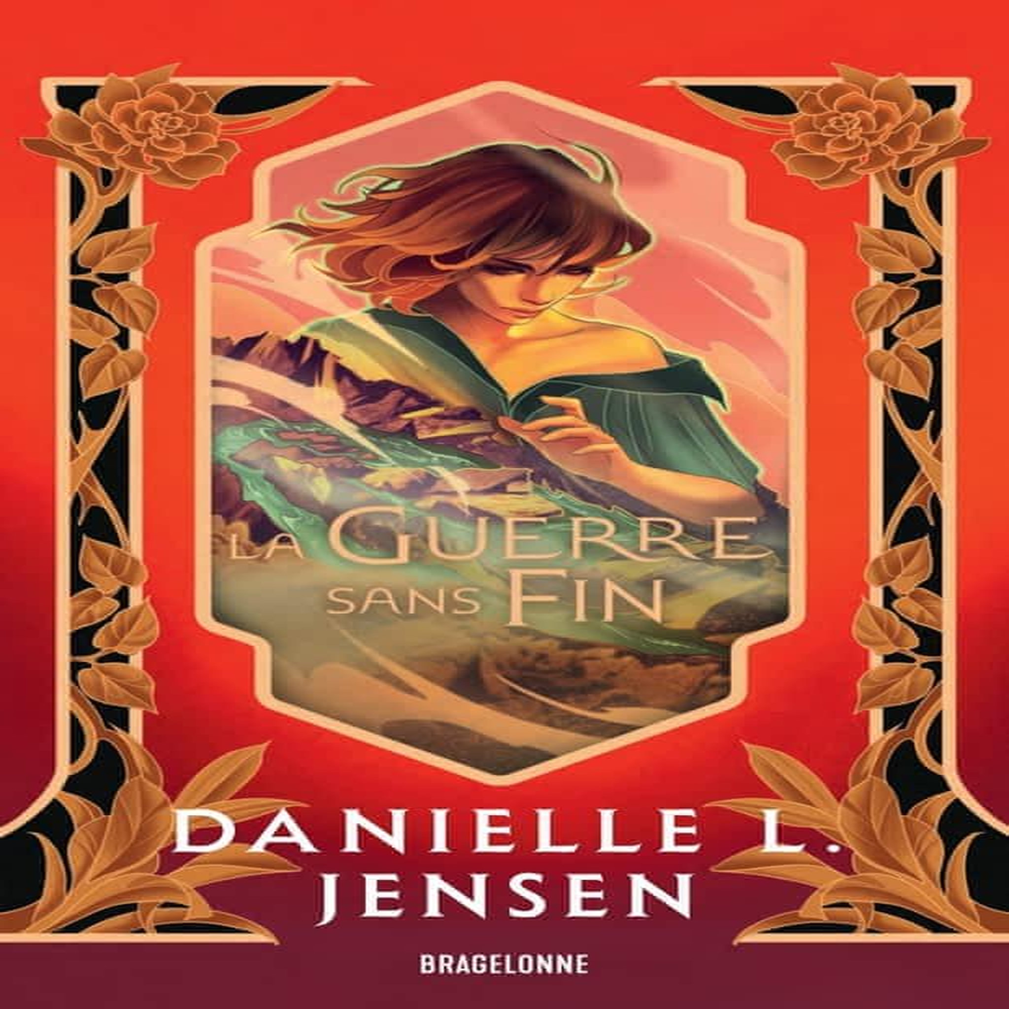 LE PONT DES TEMPETES TOME 4 : LA GUERRE SANS FIN, Jensen Danielle L.