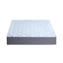 Voir la diapositive 2 : Matelas Ressorts 7 zones MAX H30 Fabriqué en France Dimensions - 160 x 200 cm