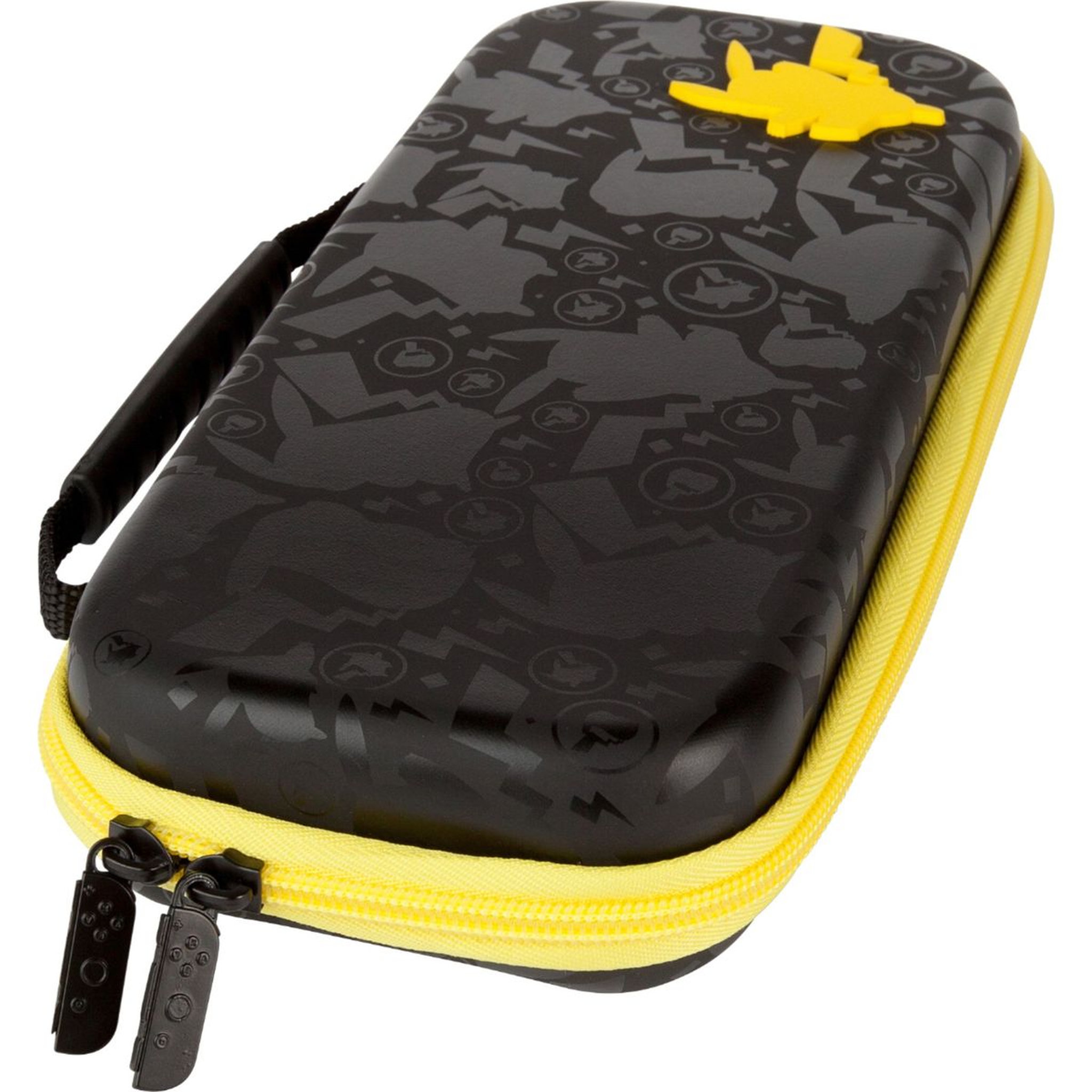 Voir la diapositive 2 : POWER A Étui de Protection Silhouette Pikachu Nintendo Switch
