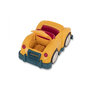 Voir la diapositive 3 : mybtoys Roadster jaune en plastique