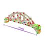 Voir la diapositive 3 : Eichhorn EICHHORN CONSTRUCTION 300pcs Eolienne 8 en 1