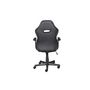 Voir la diapositive 3 : Fauteuil de bureau pivotant ajustable en hauteur HOME