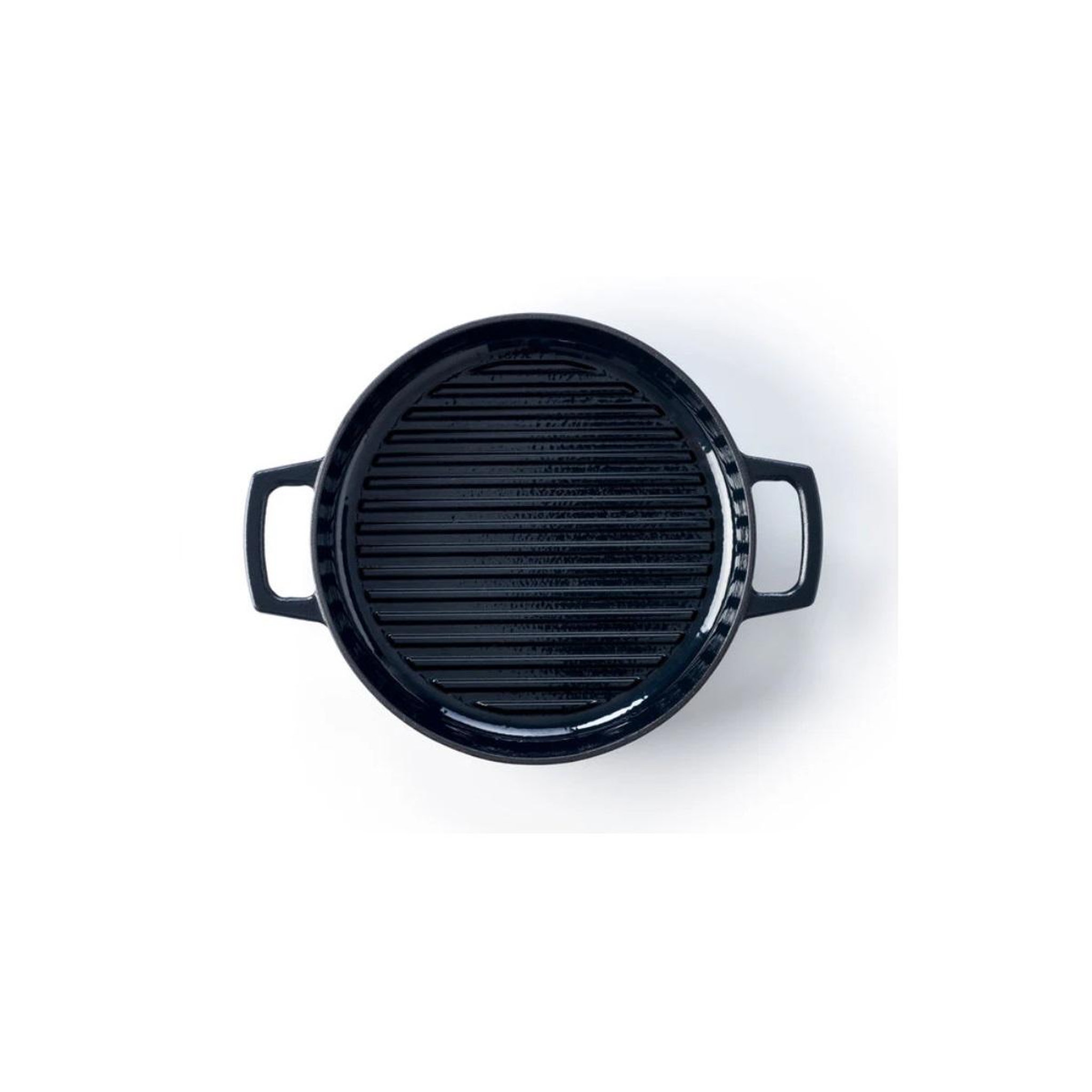 Voir la diapositive 3 : Beka Poêle grill 28cm fonte émaillée - 15148284