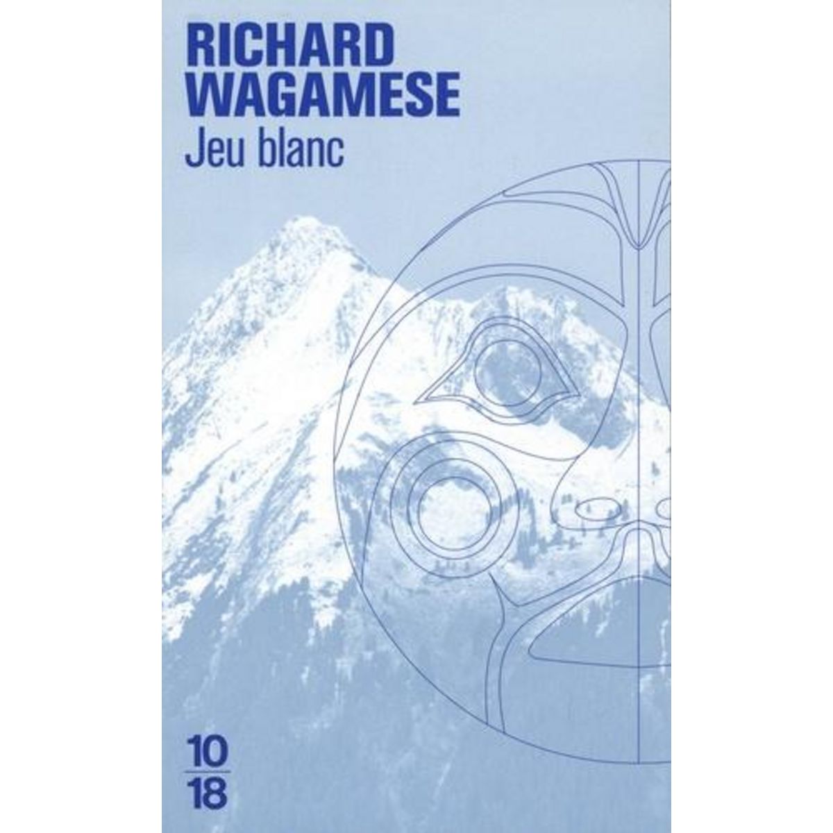 JEU BLANC, Wagamese Richard