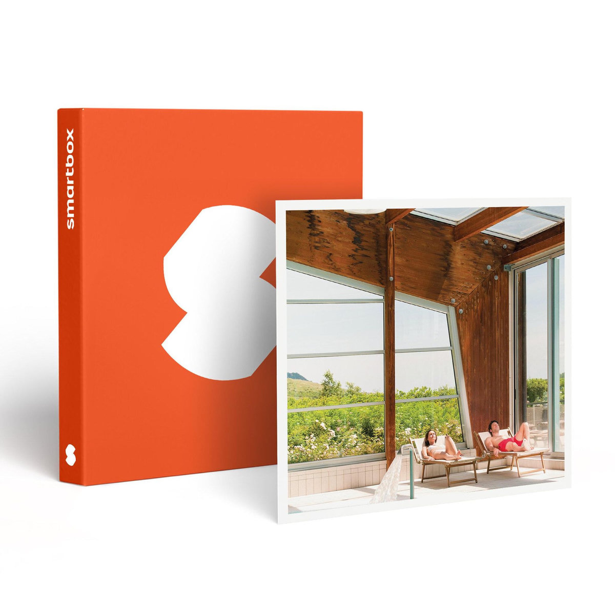 Smartbox Bien-être en duo en Provence - Coffret Cadeau Bien-être