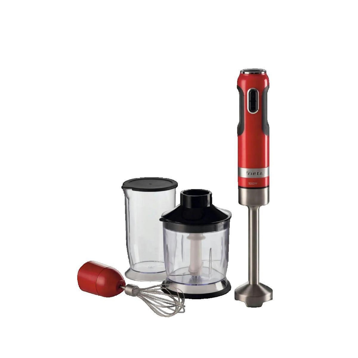 ARIETE Blender Ariete 602/00 Moderna 1000 W rouge