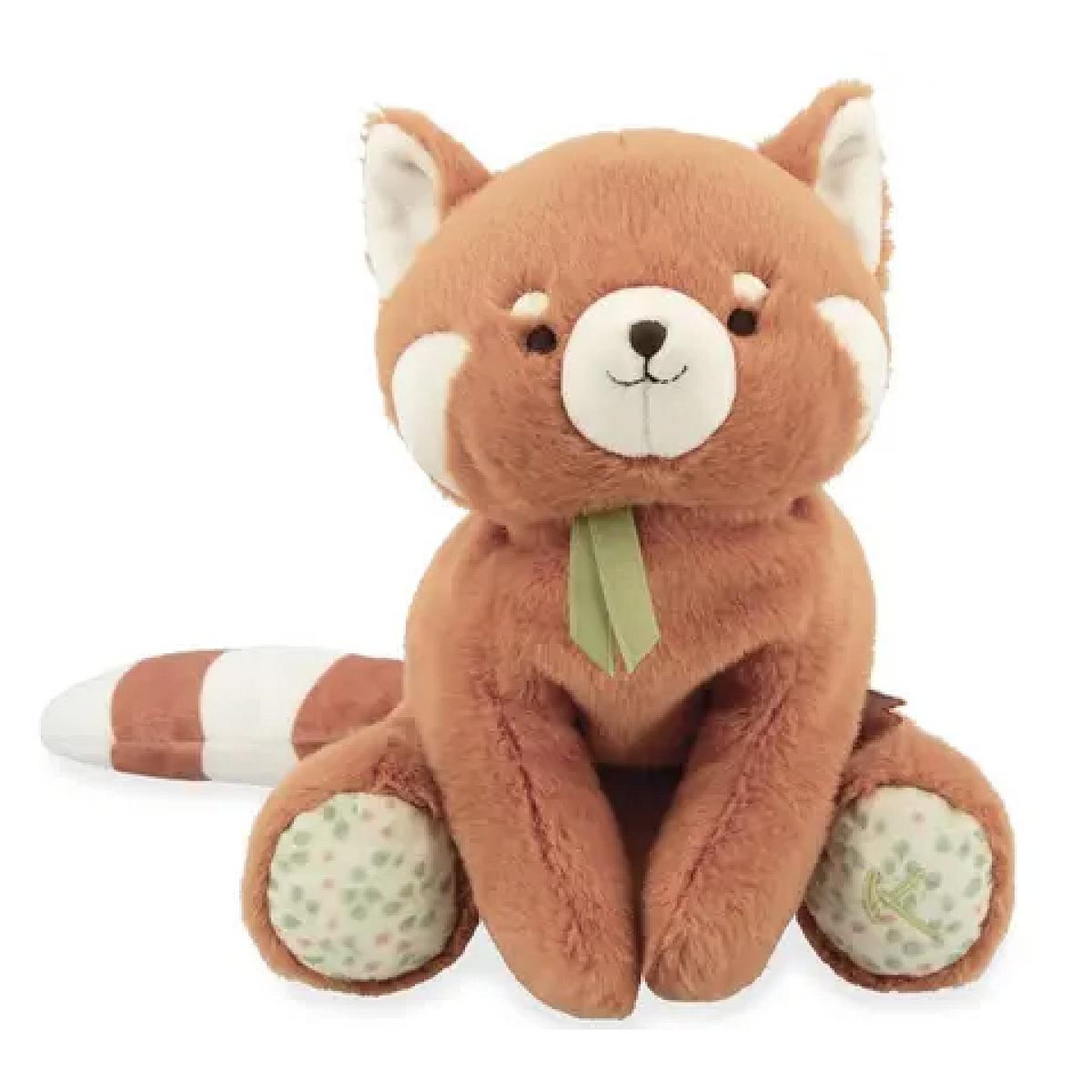 Voir la diapositive 2 : Kaloo Peluche  - Lestee Panda Roux