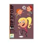 Voir la diapositive 2 : Djeco Jeu de cartes Djeco Tip Top Clap mémoire et interaction