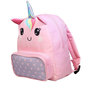 Voir la diapositive 2 : Bagtrotter BAGTROTTER Sac à dos gouter maternelle 3D Licorne Kids Rose