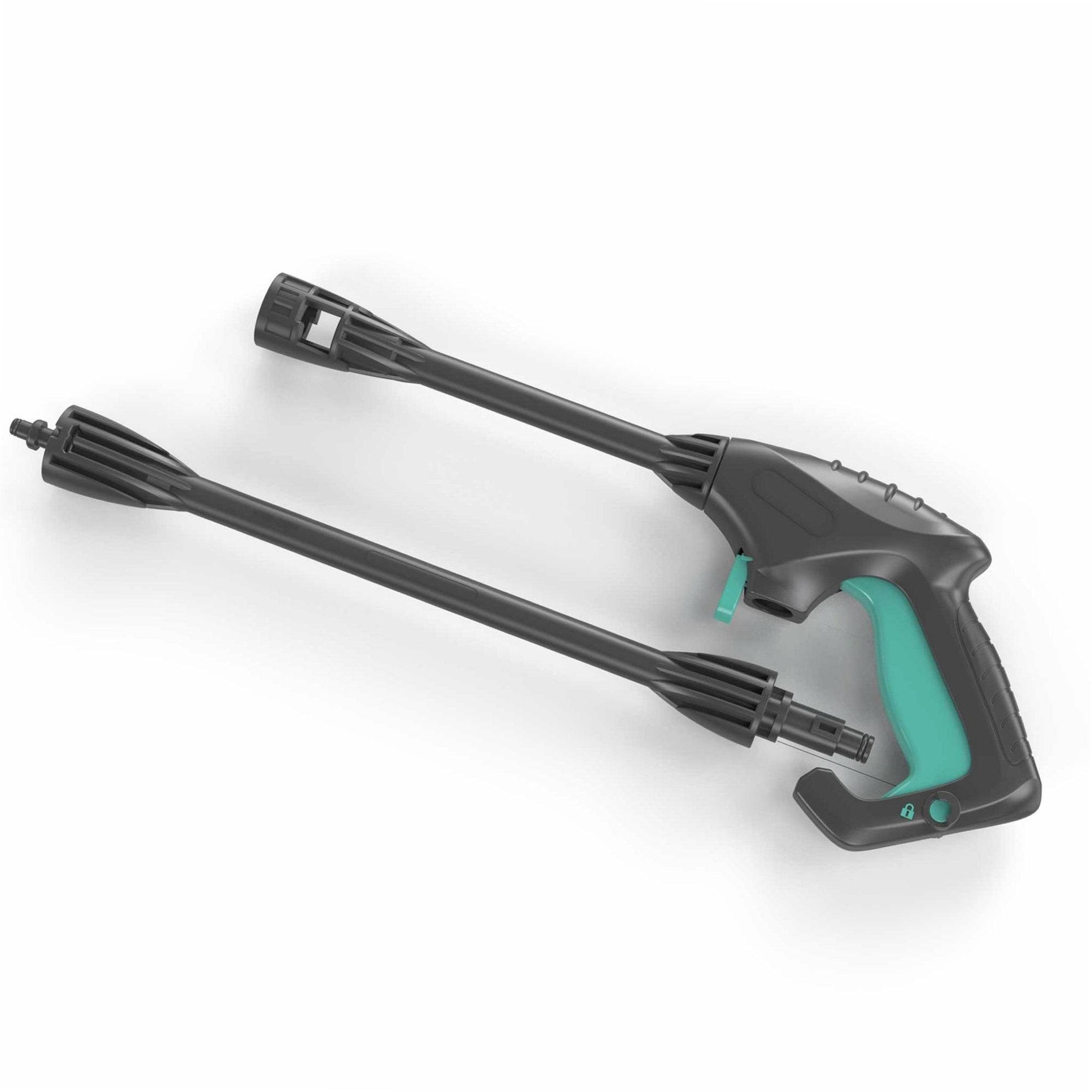 Voir la diapositive 6 : WERKAPRO Nettoyeur Haute Pression WERKA PRO 135 Bar