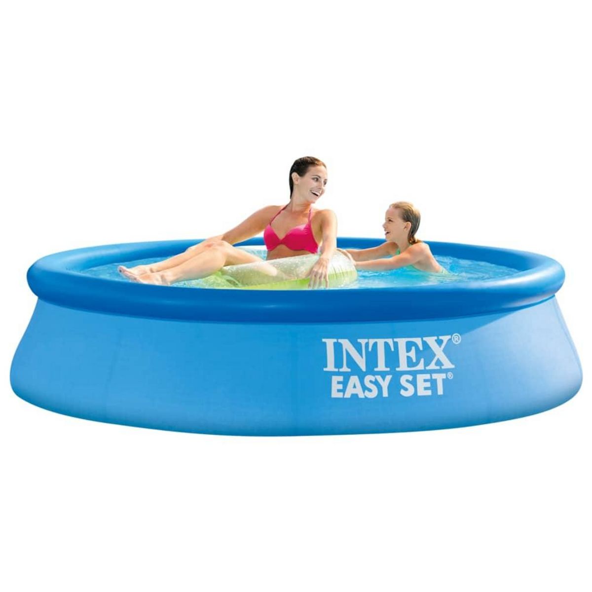 INTEX Piscine Gonflable Intex Easy Set 2.44 x 0.61m