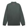 Voir la diapositive 2 : TBS Polo Manches Longues  Foncé Homme TBS Sapin