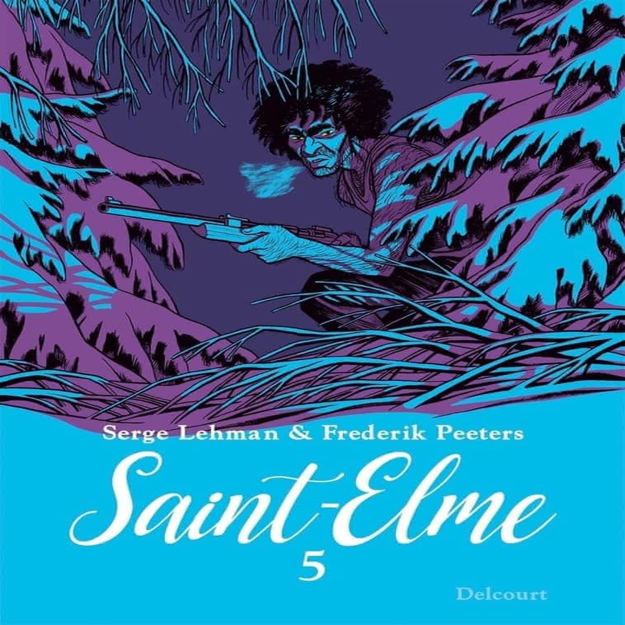 SAINT-ELME TOME 5 : LES THERMOPYLES, Lehman Serge