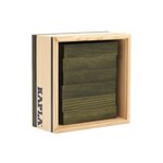 Kapla Carré 40 planchettes  - Vert