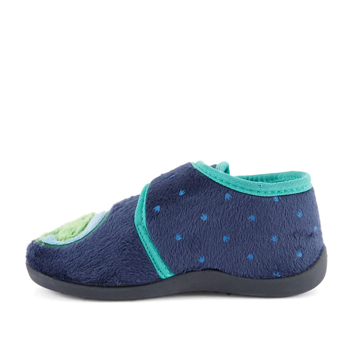 IN EXTENSO Chaussons dinosaures garçon